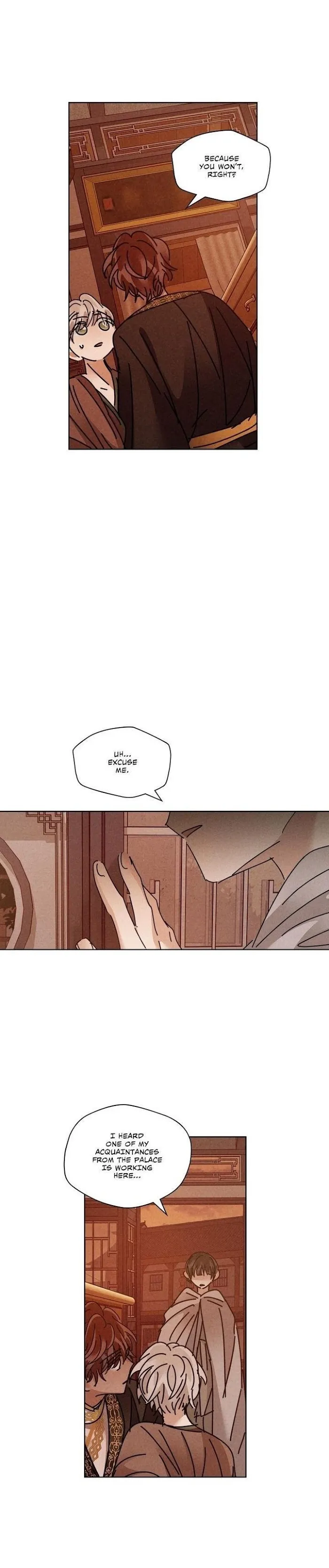 Where The Dragon’s Rain Falls - Chapter 134 Page 8