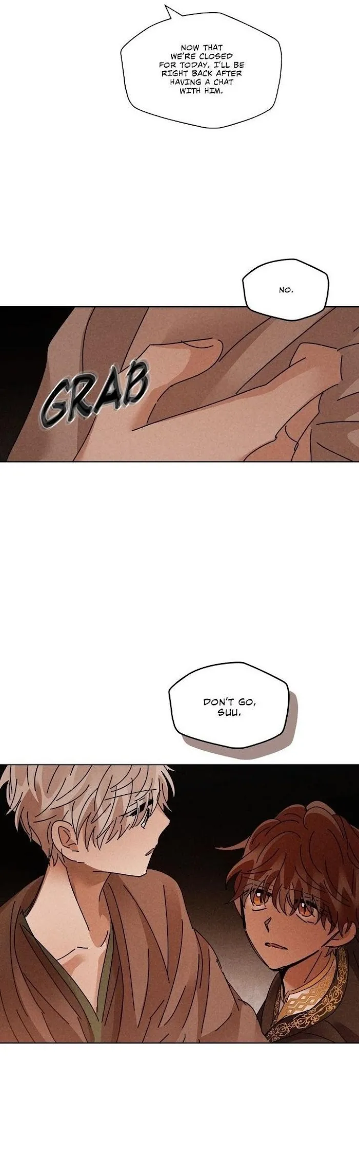 Where The Dragon’s Rain Falls - Chapter 134 Page 10