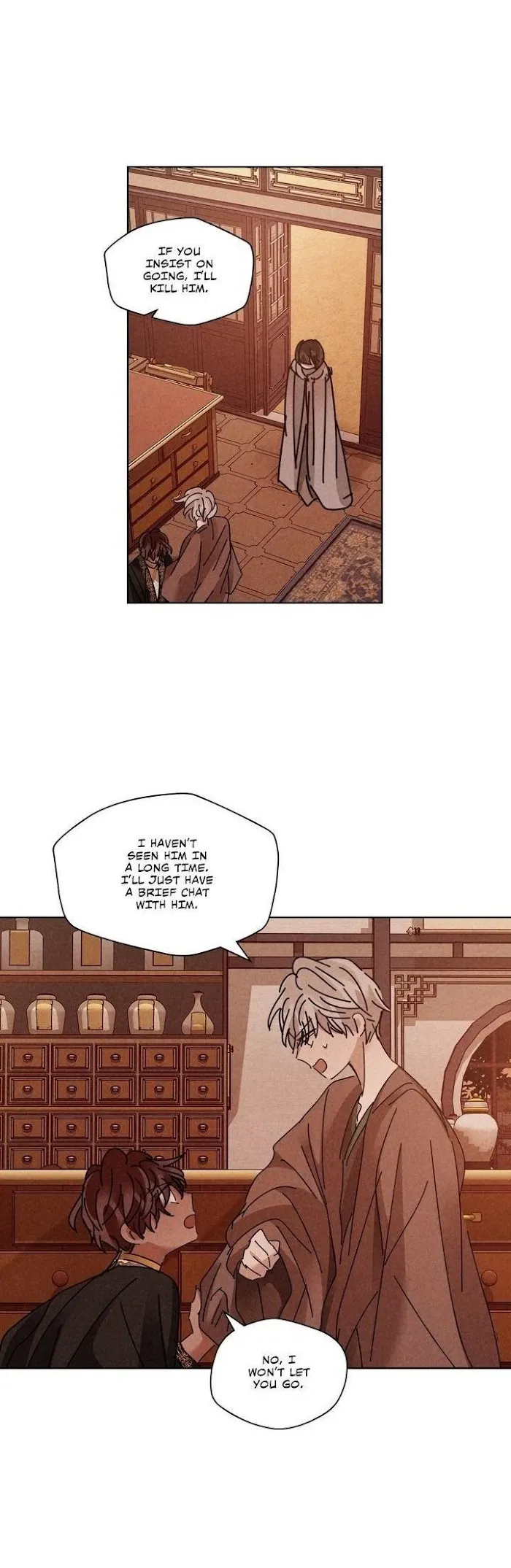 Where The Dragon’s Rain Falls - Chapter 134 Page 11