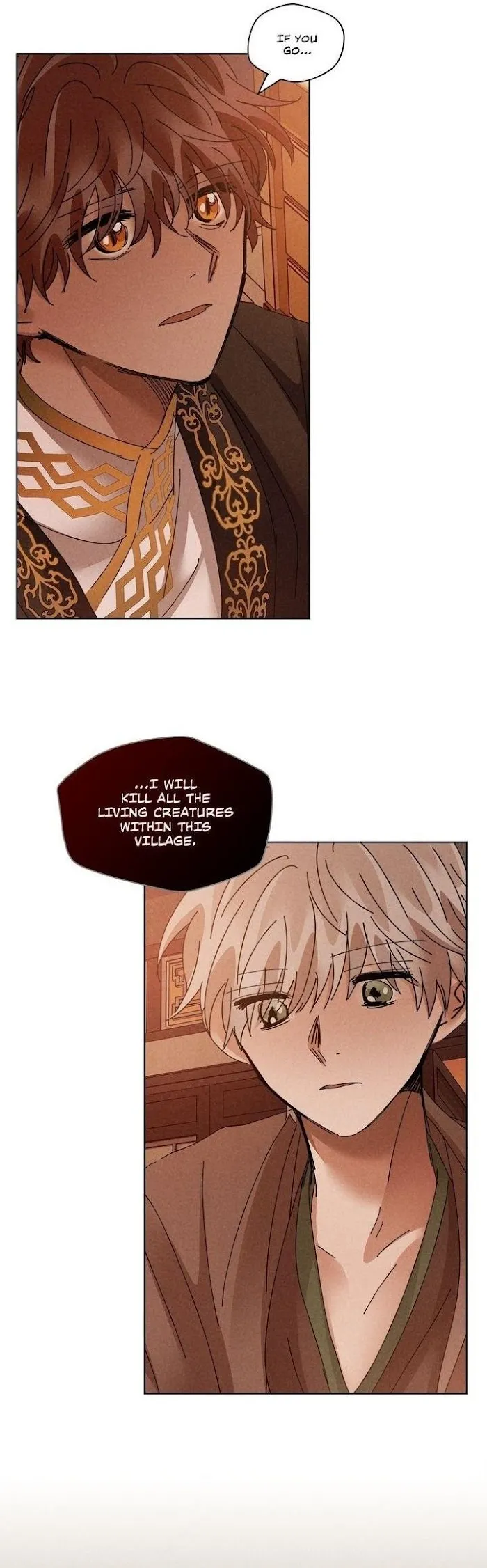 Where The Dragon’s Rain Falls - Chapter 134 Page 12