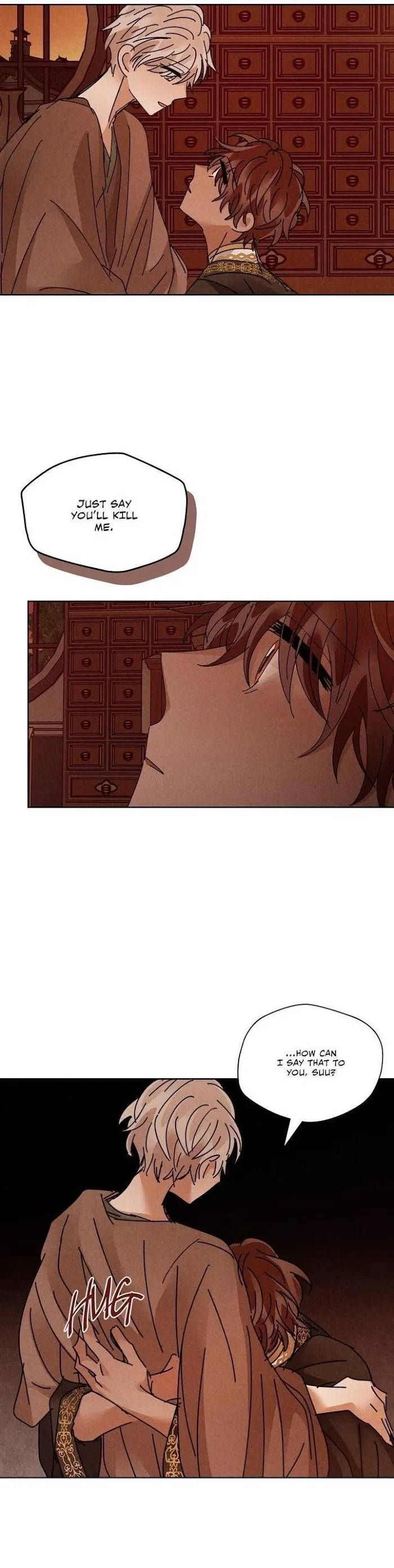 Where The Dragon’s Rain Falls - Chapter 134 Page 14