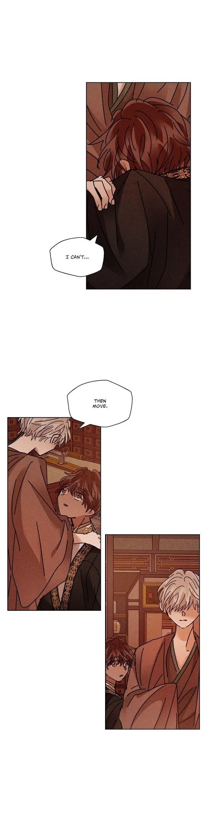Where The Dragon’s Rain Falls - Chapter 134 Page 15