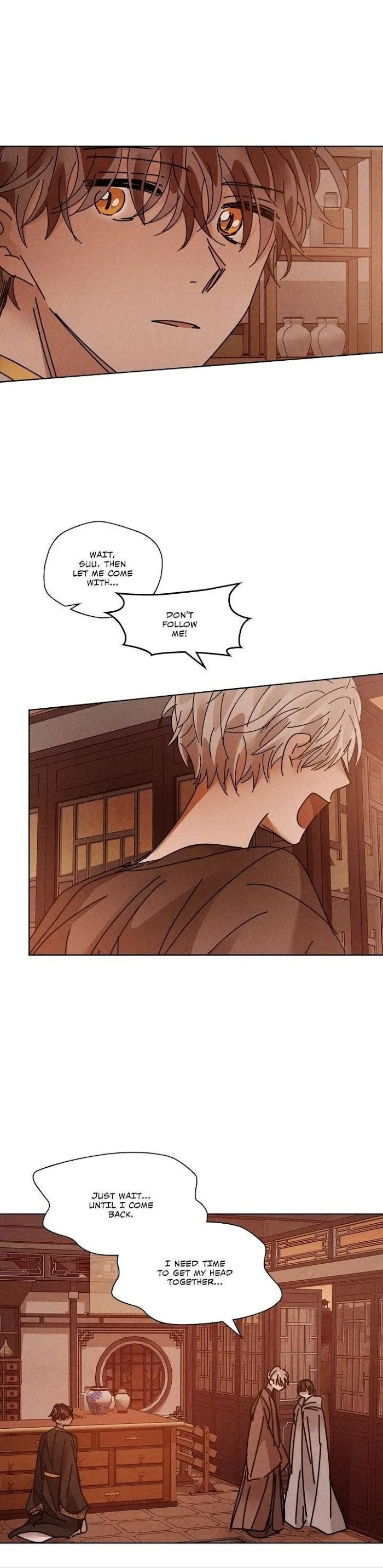 Where The Dragon’s Rain Falls - Chapter 134 Page 16