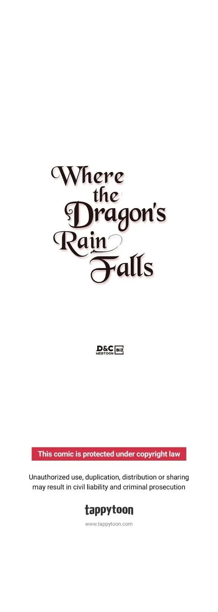 Where The Dragon’s Rain Falls - Chapter 134 Page 21