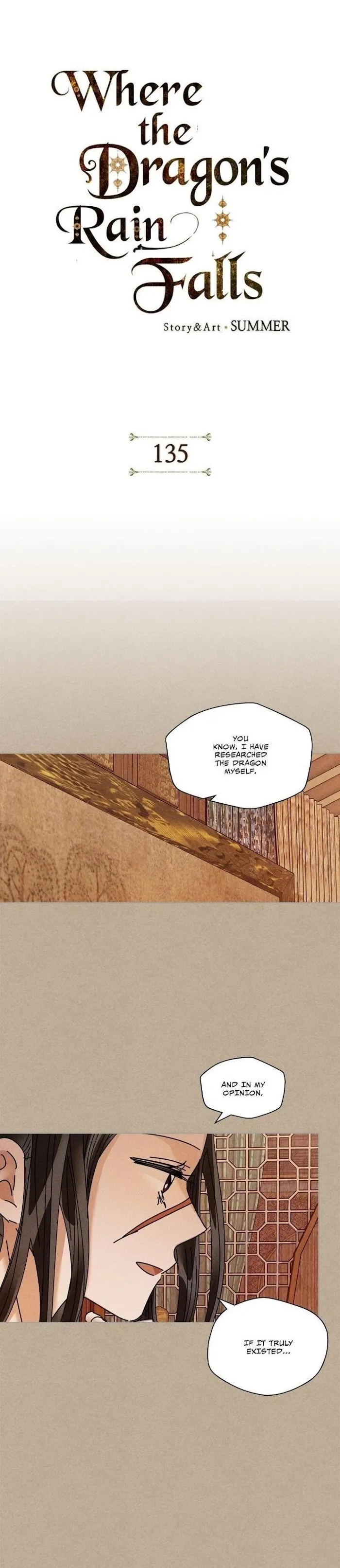 Where The Dragon’s Rain Falls - Chapter 135 Page 2
