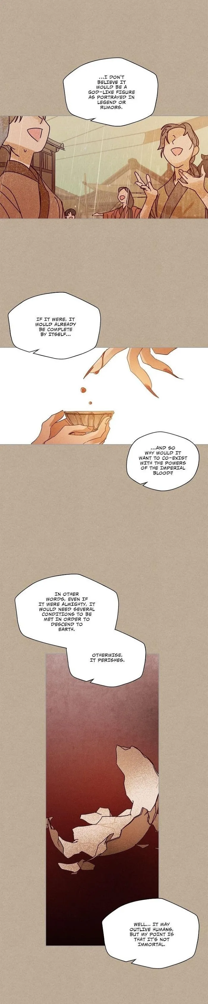 Where The Dragon’s Rain Falls - Chapter 135 Page 3