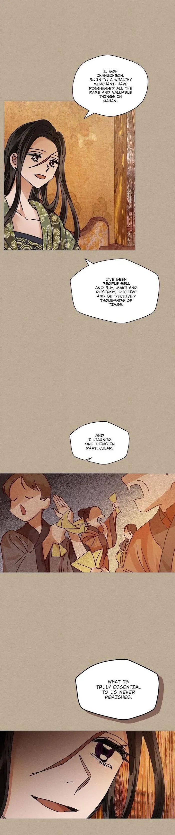 Where The Dragon’s Rain Falls - Chapter 135 Page 4