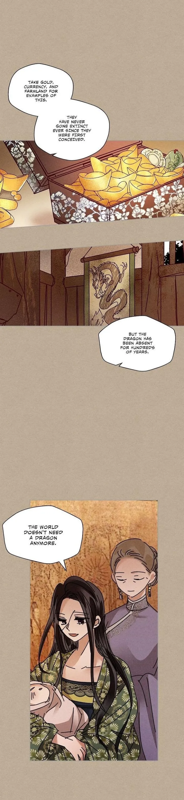 Where The Dragon’s Rain Falls - Chapter 135 Page 5