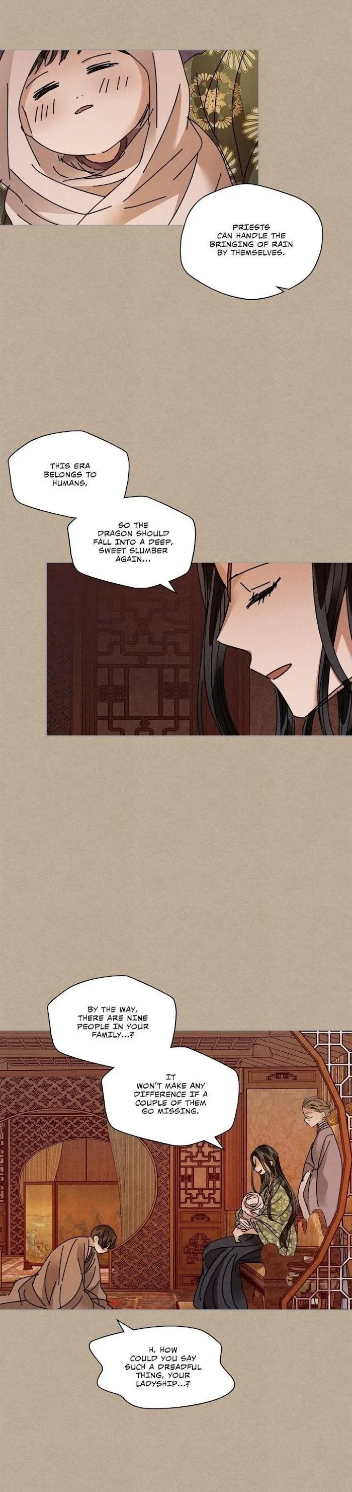 Where The Dragon’s Rain Falls - Chapter 135 Page 6
