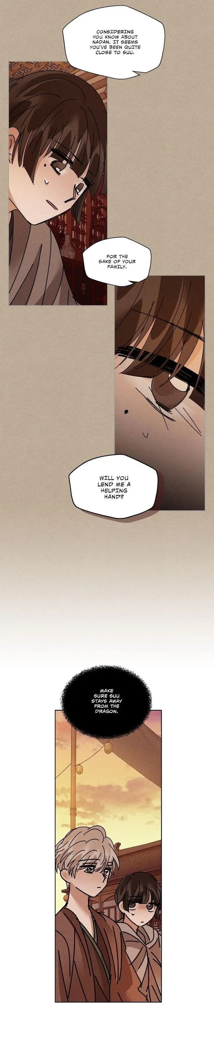 Where The Dragon’s Rain Falls - Chapter 135 Page 7
