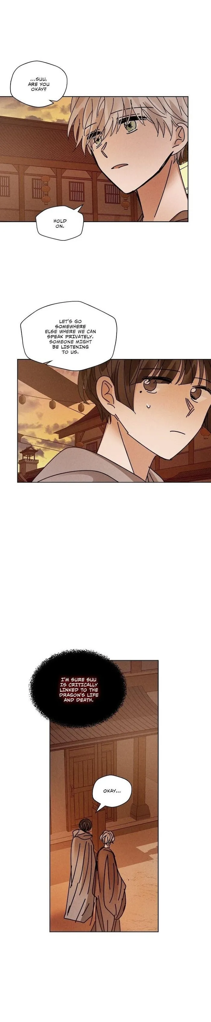 Where The Dragon’s Rain Falls - Chapter 135 Page 8