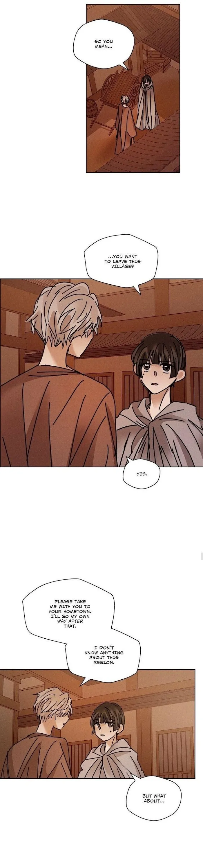 Where The Dragon’s Rain Falls - Chapter 135 Page 11