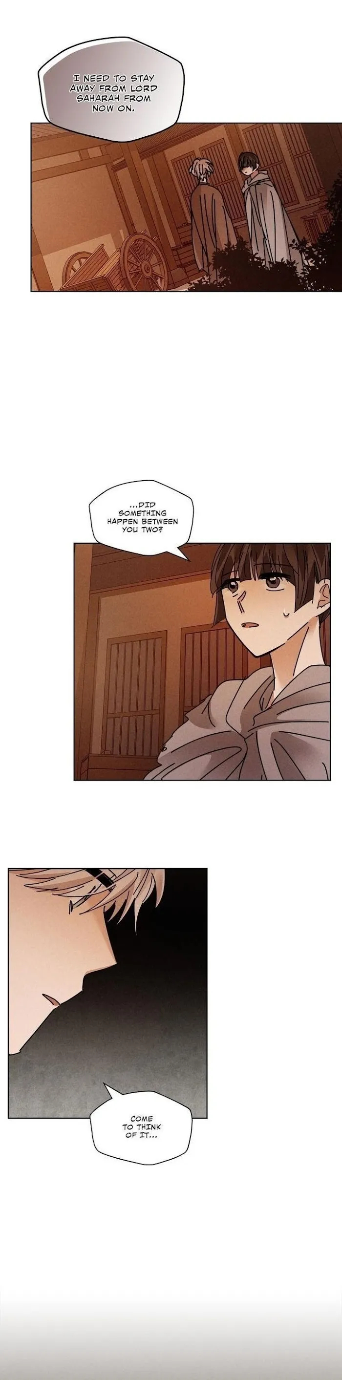 Where The Dragon’s Rain Falls - Chapter 135 Page 12