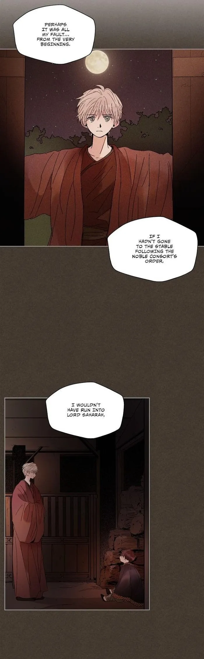 Where The Dragon’s Rain Falls - Chapter 135 Page 13