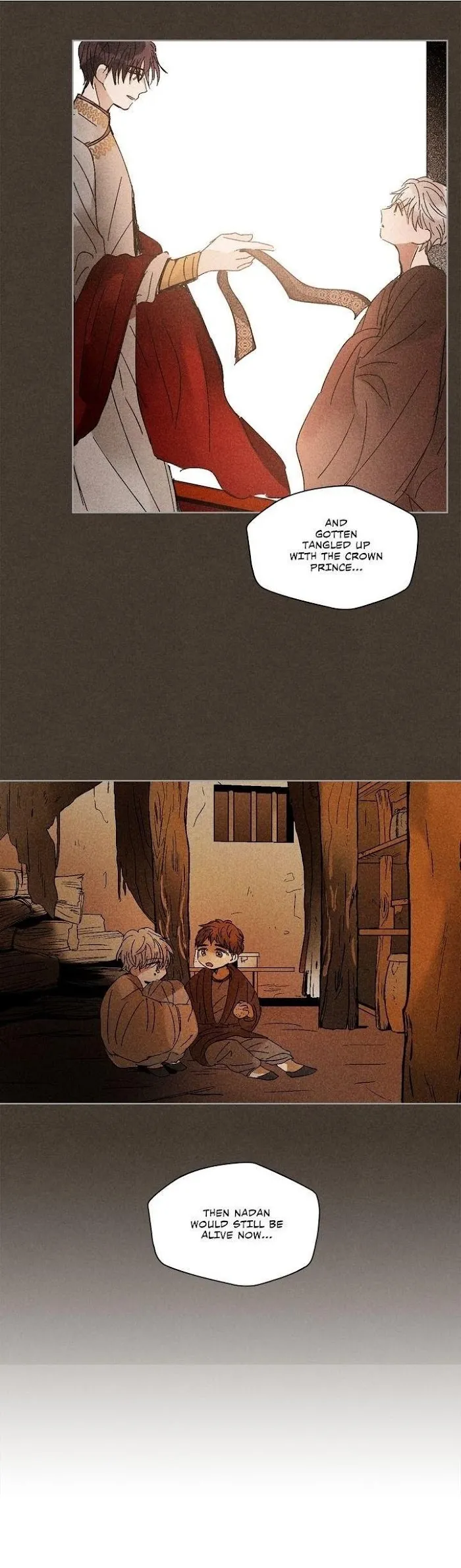 Where The Dragon’s Rain Falls - Chapter 135 Page 14