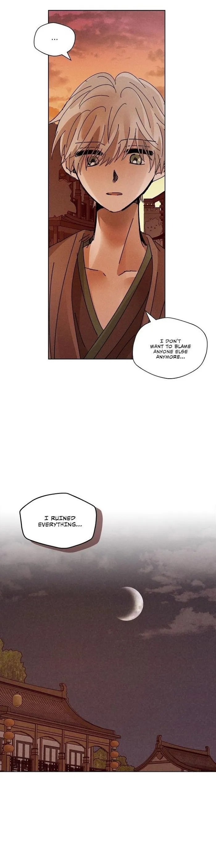 Where The Dragon’s Rain Falls - Chapter 135 Page 15