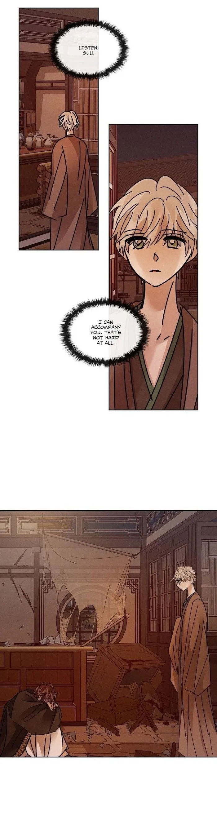 Where The Dragon’s Rain Falls - Chapter 135 Page 16