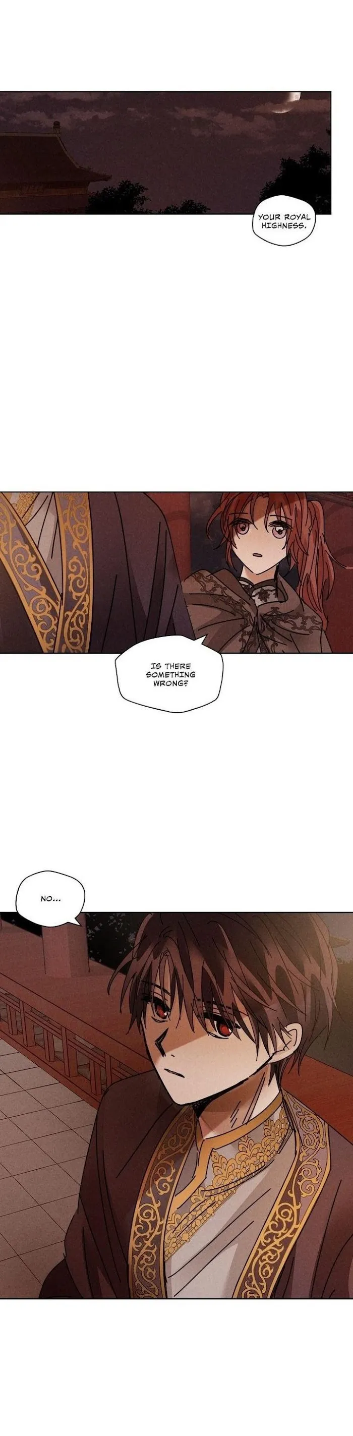 Where The Dragon’s Rain Falls - Chapter 135 Page 18