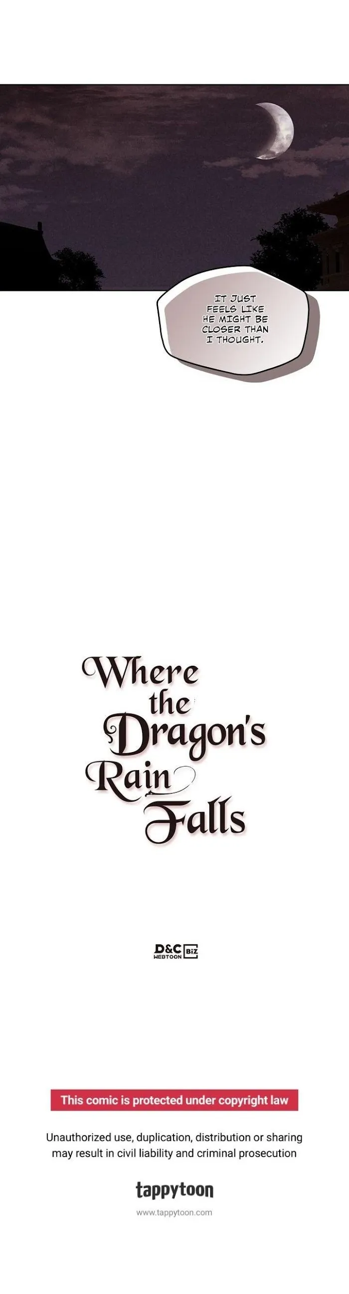 Where The Dragon’s Rain Falls - Chapter 135 Page 19