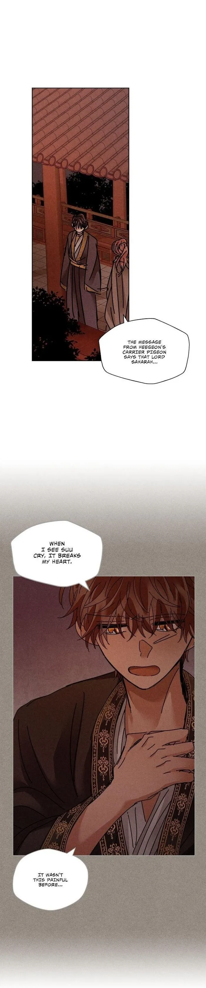 Where The Dragon’s Rain Falls - Chapter 136 Page 2