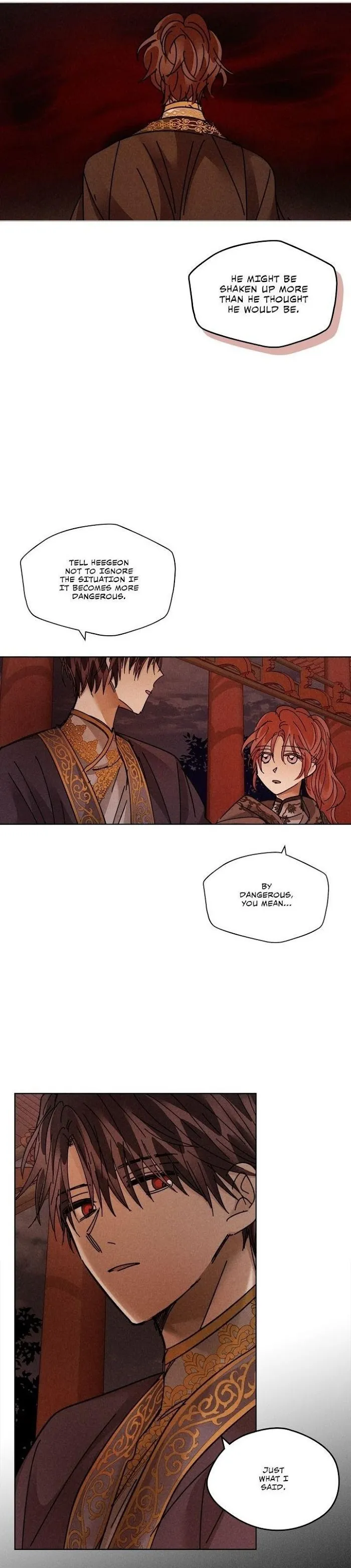 Where The Dragon’s Rain Falls - Chapter 136 Page 5
