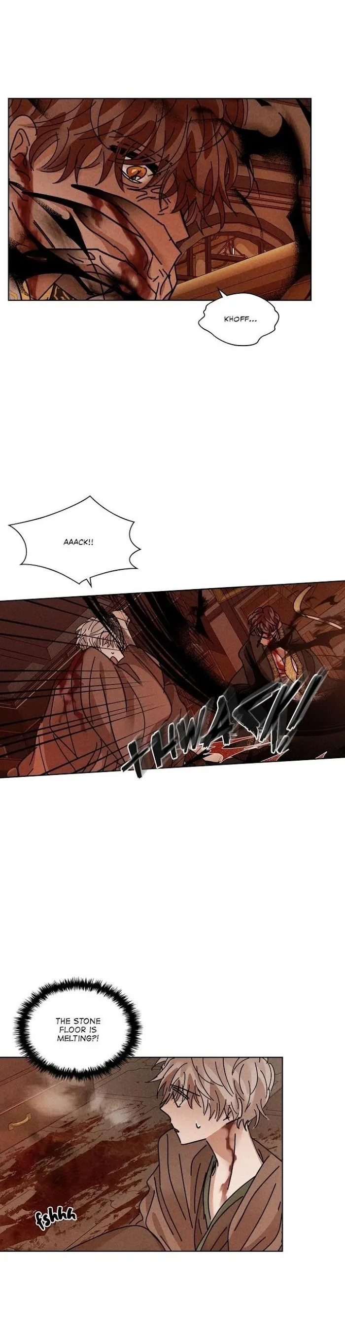 Where The Dragon’s Rain Falls - Chapter 137 Page 5