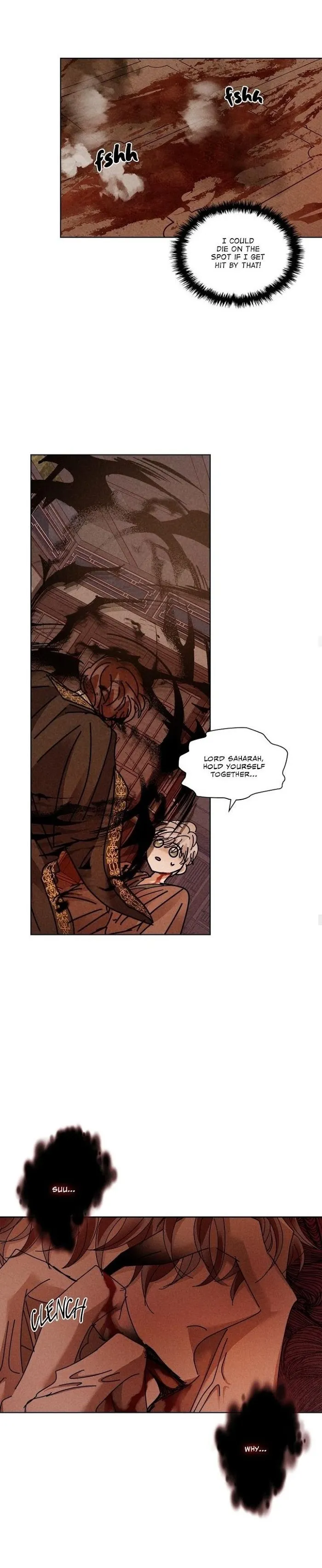 Where The Dragon’s Rain Falls - Chapter 137 Page 6