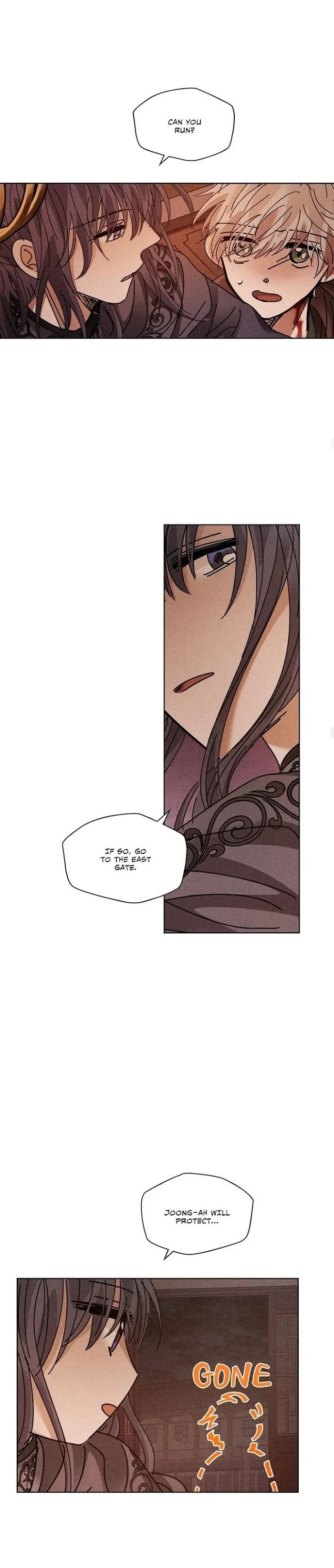 Where The Dragon’s Rain Falls - Chapter 137 Page 9