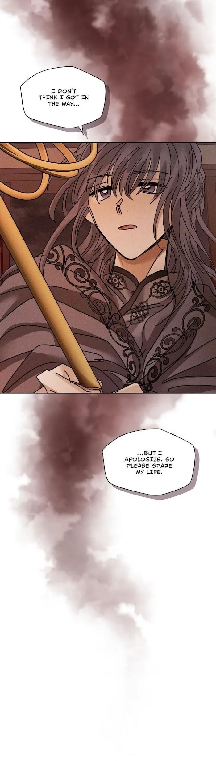 Where The Dragon’s Rain Falls - Chapter 137 Page 11