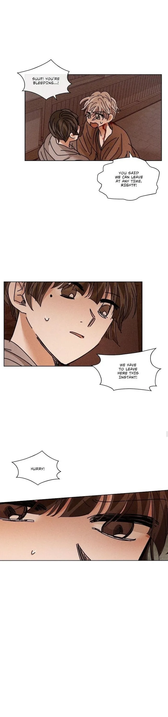 Where The Dragon’s Rain Falls - Chapter 137 Page 13