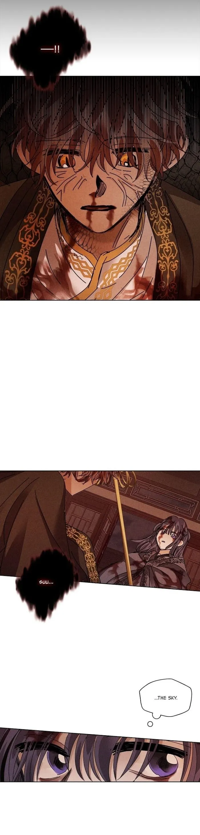 Where The Dragon’s Rain Falls - Chapter 137 Page 18