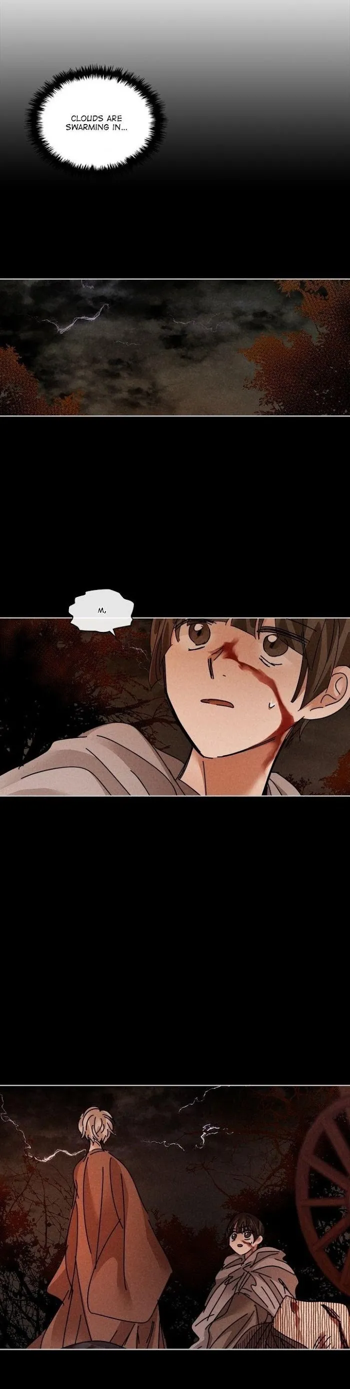 Where The Dragon’s Rain Falls - Chapter 137 Page 19