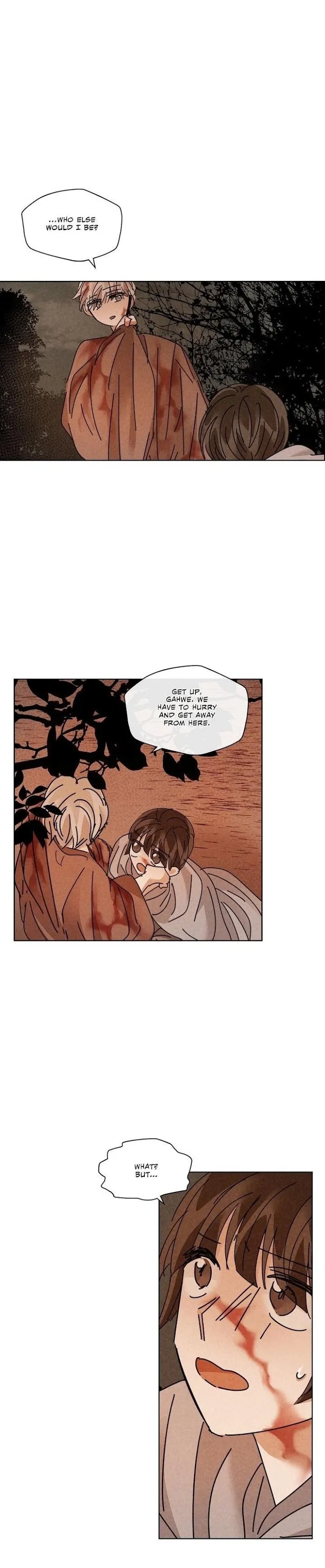Where The Dragon’s Rain Falls - Chapter 138 Page 4