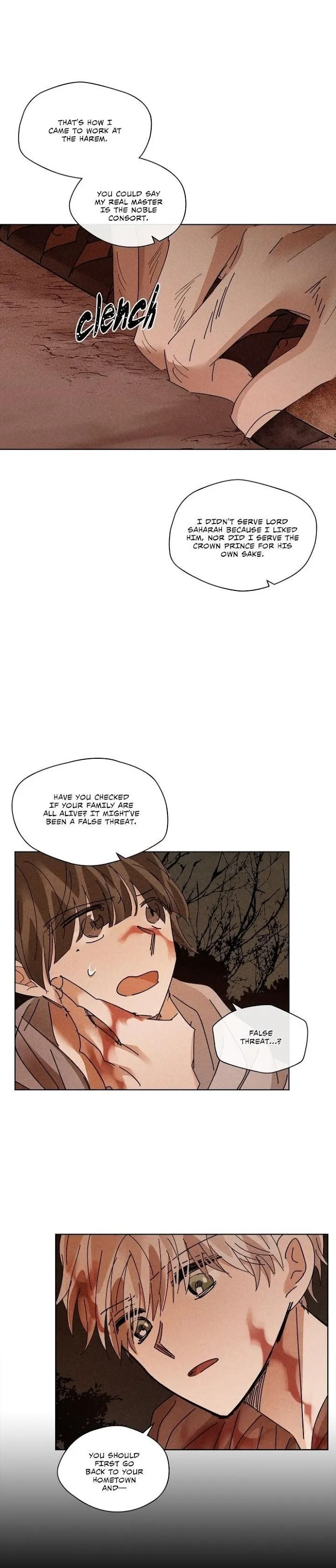 Where The Dragon’s Rain Falls - Chapter 138 Page 7