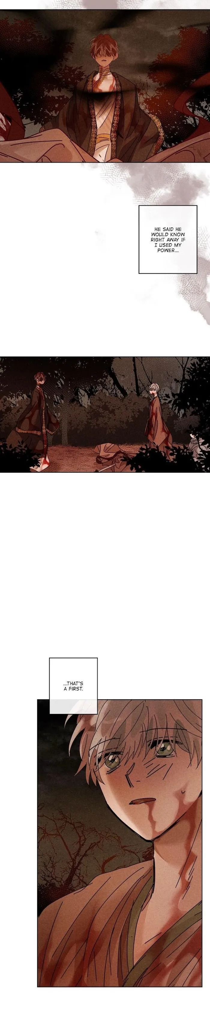 Where The Dragon’s Rain Falls - Chapter 138 Page 11