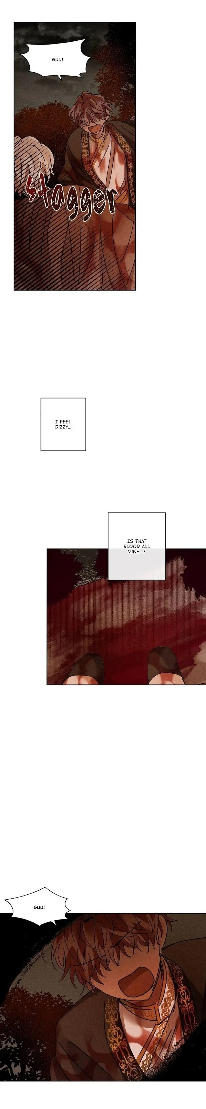 Where The Dragon’s Rain Falls - Chapter 138 Page 13
