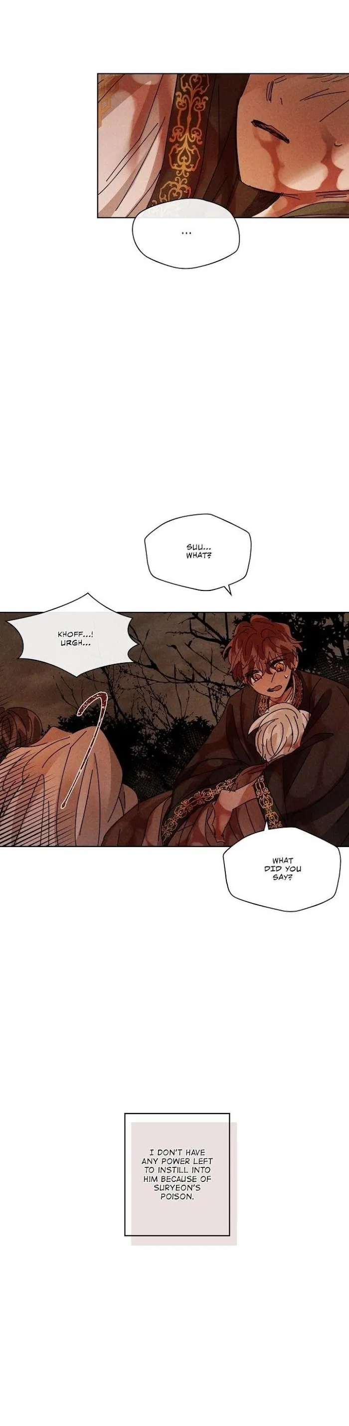 Where The Dragon’s Rain Falls - Chapter 138 Page 15