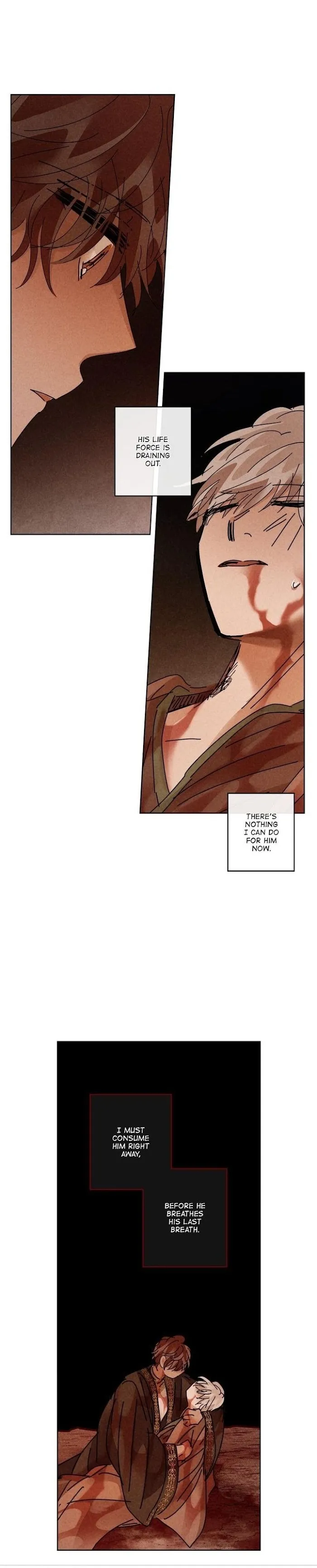 Where The Dragon’s Rain Falls - Chapter 138 Page 16
