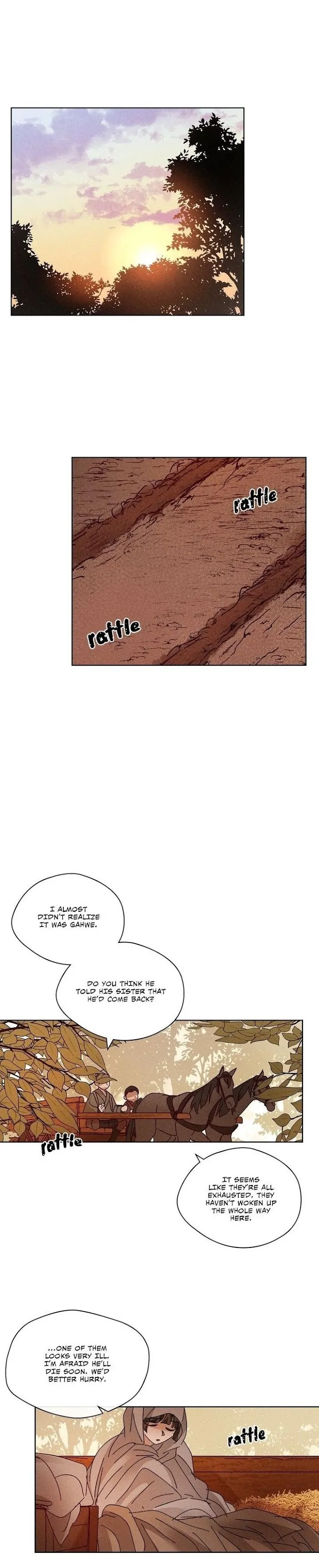 Where The Dragon’s Rain Falls - Chapter 138 Page 20