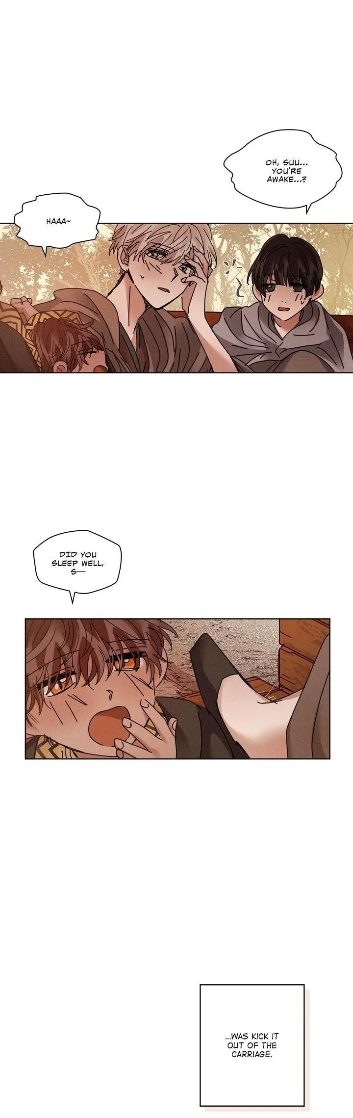Where The Dragon’s Rain Falls - Chapter 139 Page 5