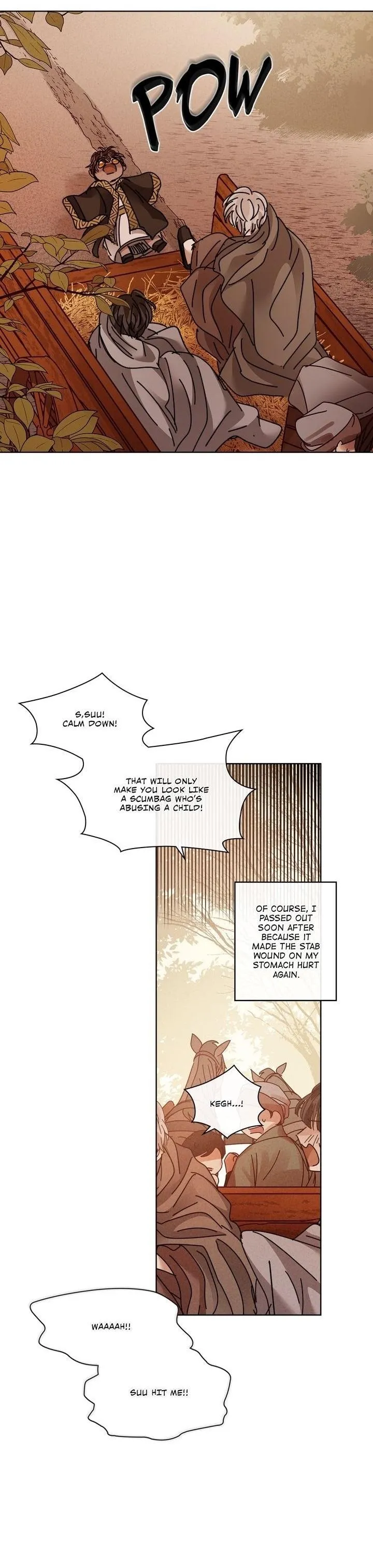 Where The Dragon’s Rain Falls - Chapter 139 Page 6