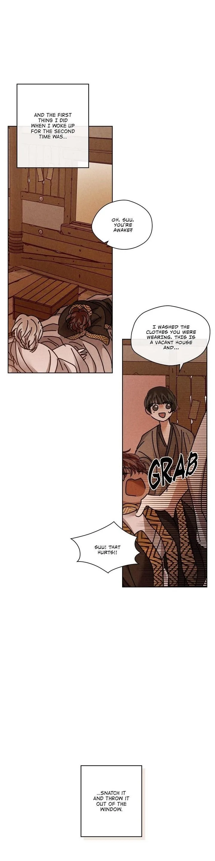 Where The Dragon’s Rain Falls - Chapter 139 Page 7