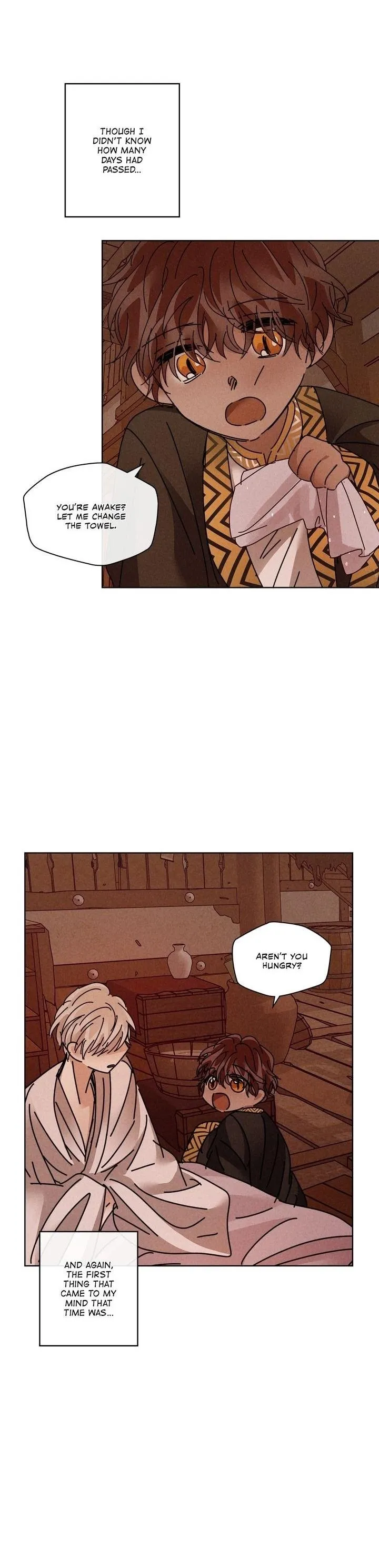 Where The Dragon’s Rain Falls - Chapter 139 Page 9