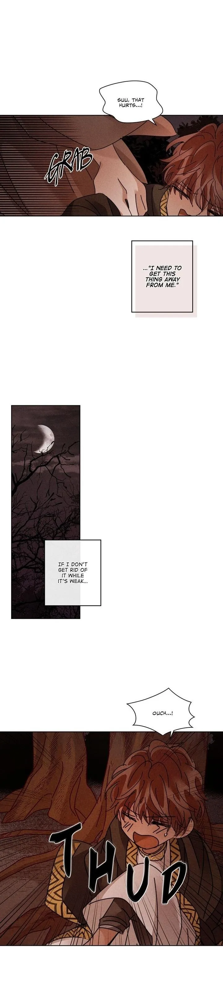 Where The Dragon’s Rain Falls - Chapter 139 Page 10