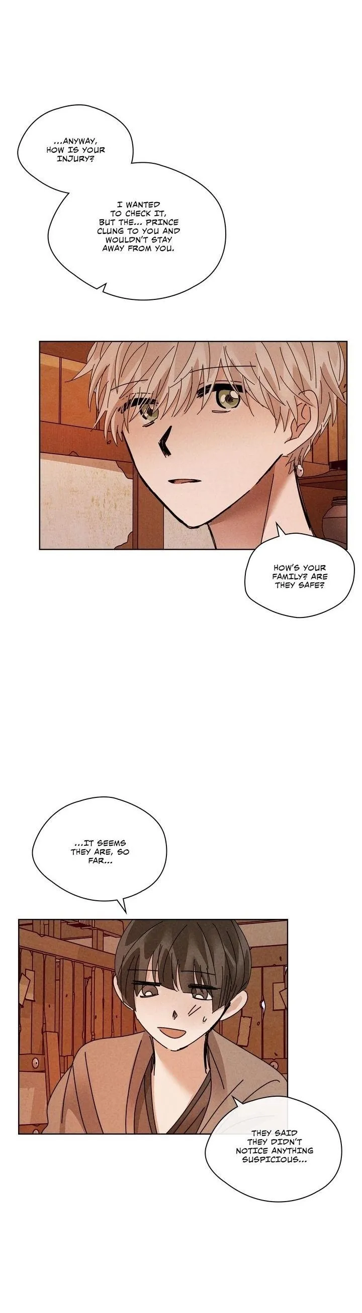 Where The Dragon’s Rain Falls - Chapter 139 Page 16