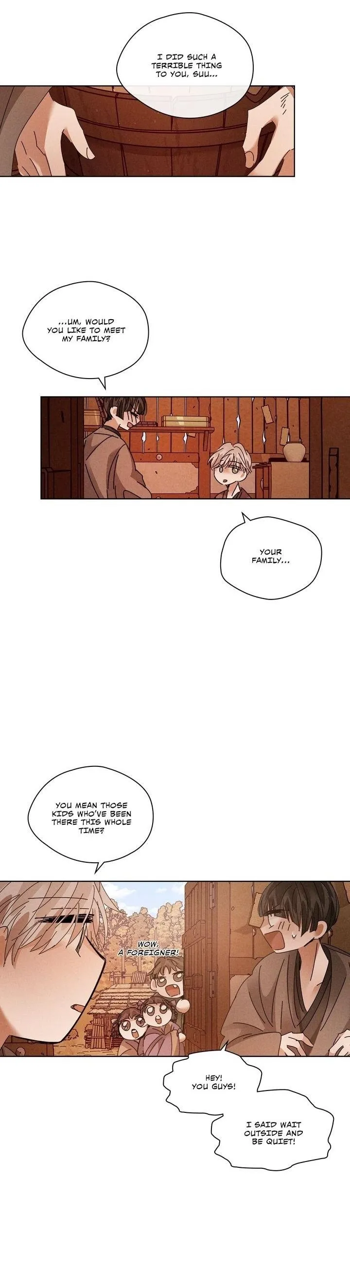 Where The Dragon’s Rain Falls - Chapter 139 Page 18