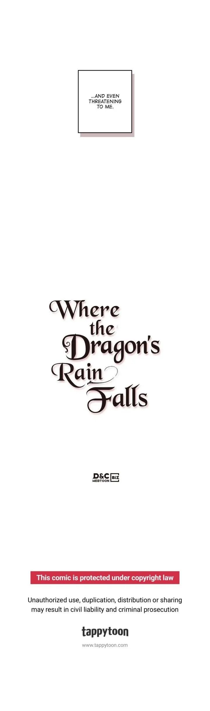 Where The Dragon’s Rain Falls - Chapter 139 Page 24