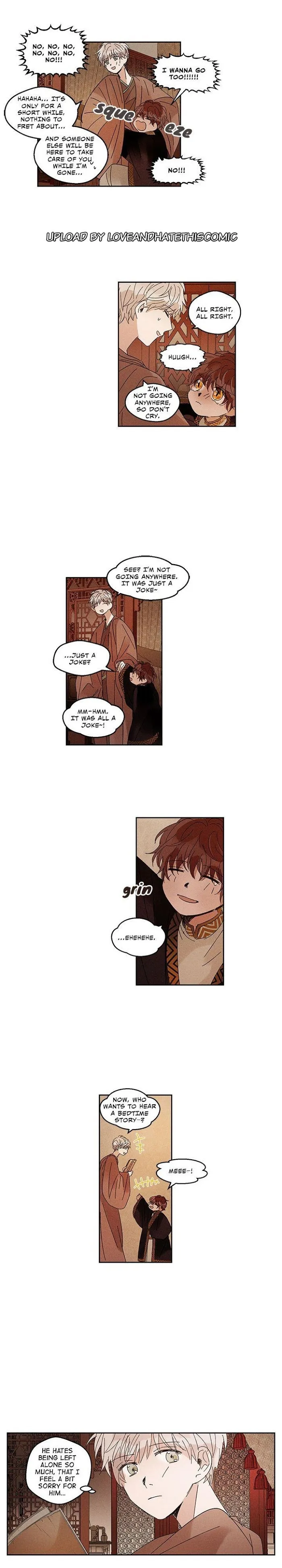 Where The Dragon’s Rain Falls - Chapter 14 Page 2