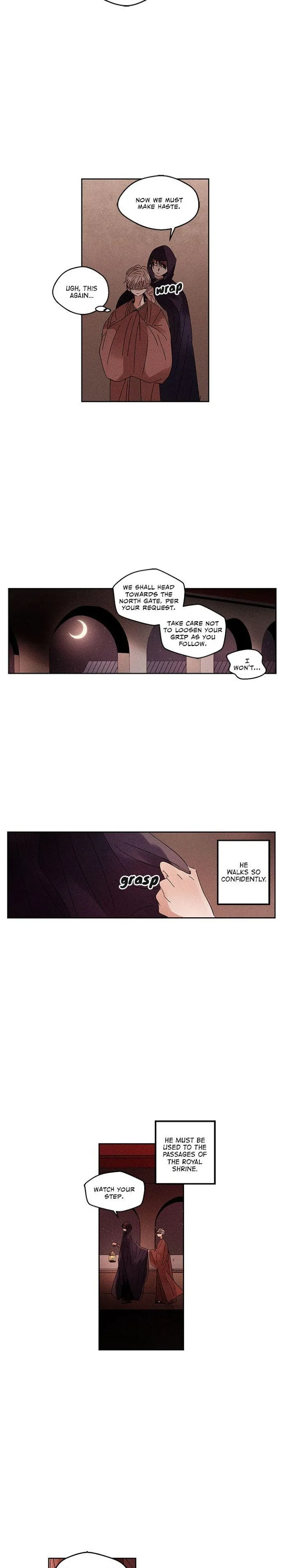 Where The Dragon’s Rain Falls - Chapter 14 Page 4