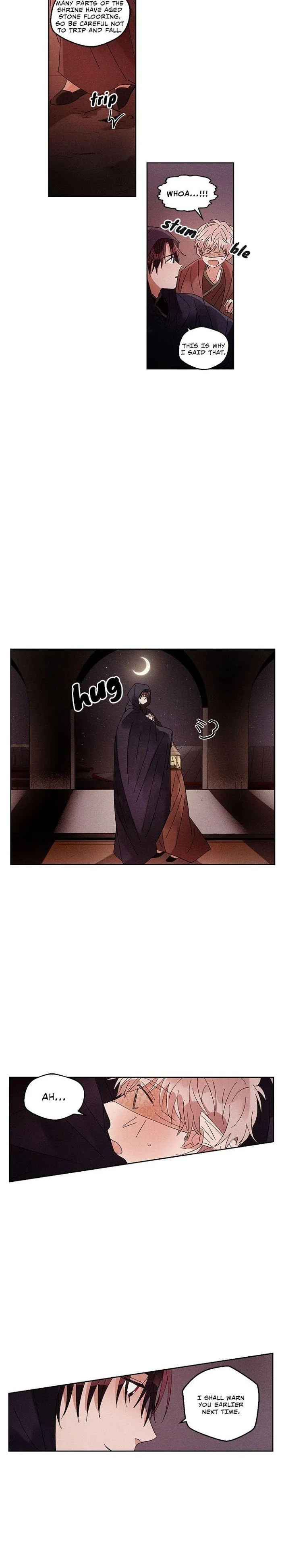 Where The Dragon’s Rain Falls - Chapter 14 Page 5